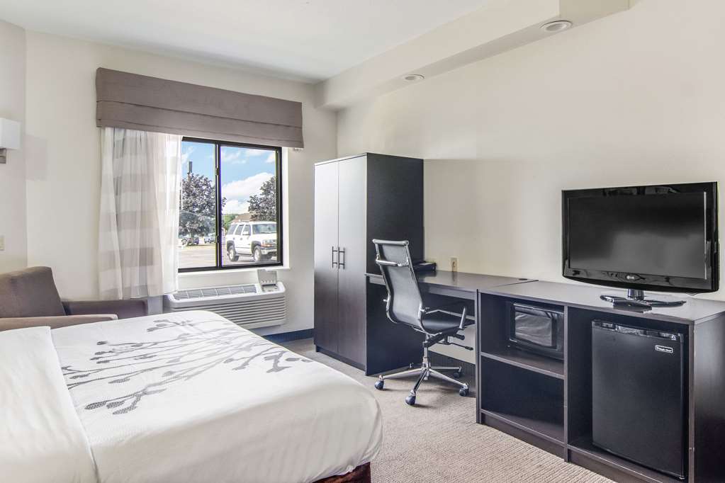 Sleep Inn Austintown Youngstown West - photo 16