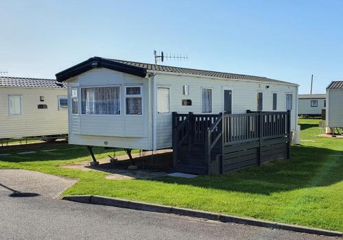 Luke’s Hideaway at Seal Bay Resort in Selsey, United Kingdom