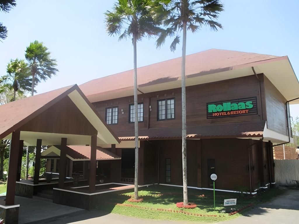 Rollaas Hotel and Resort in Malang, Indonesia