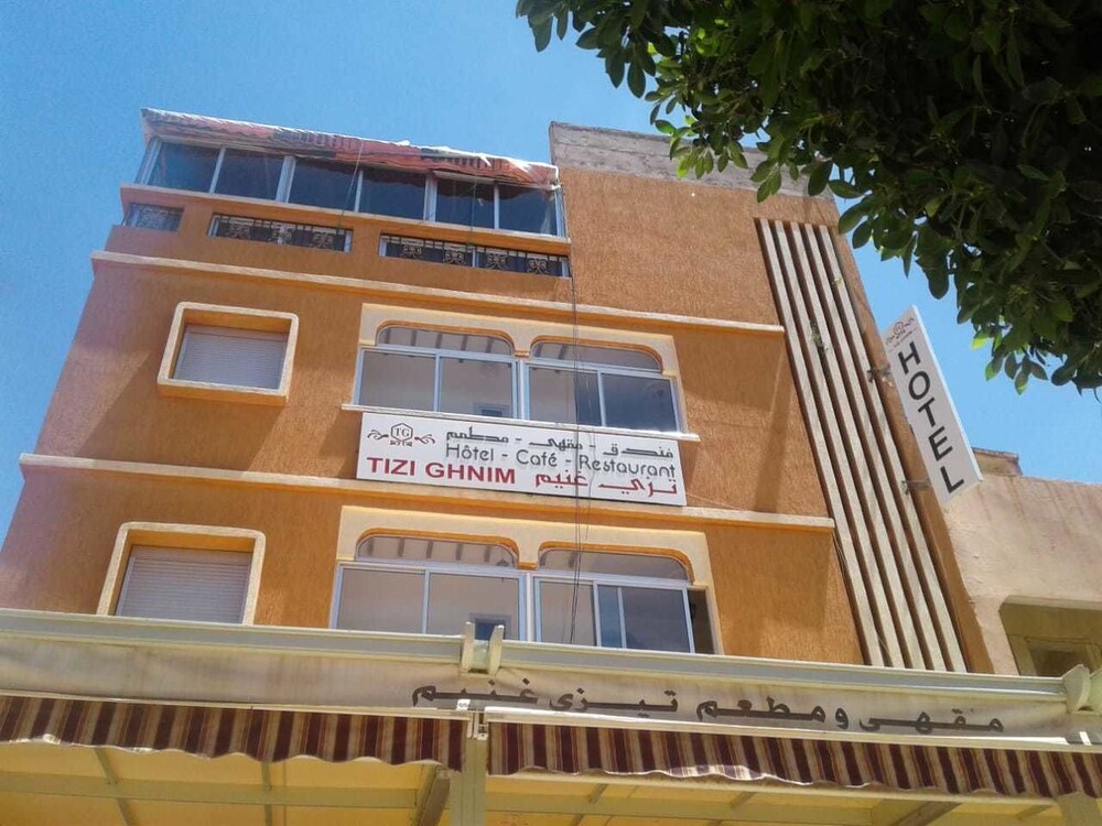 Hotel Tizi Ghnim in Beni Mellal, Morocco