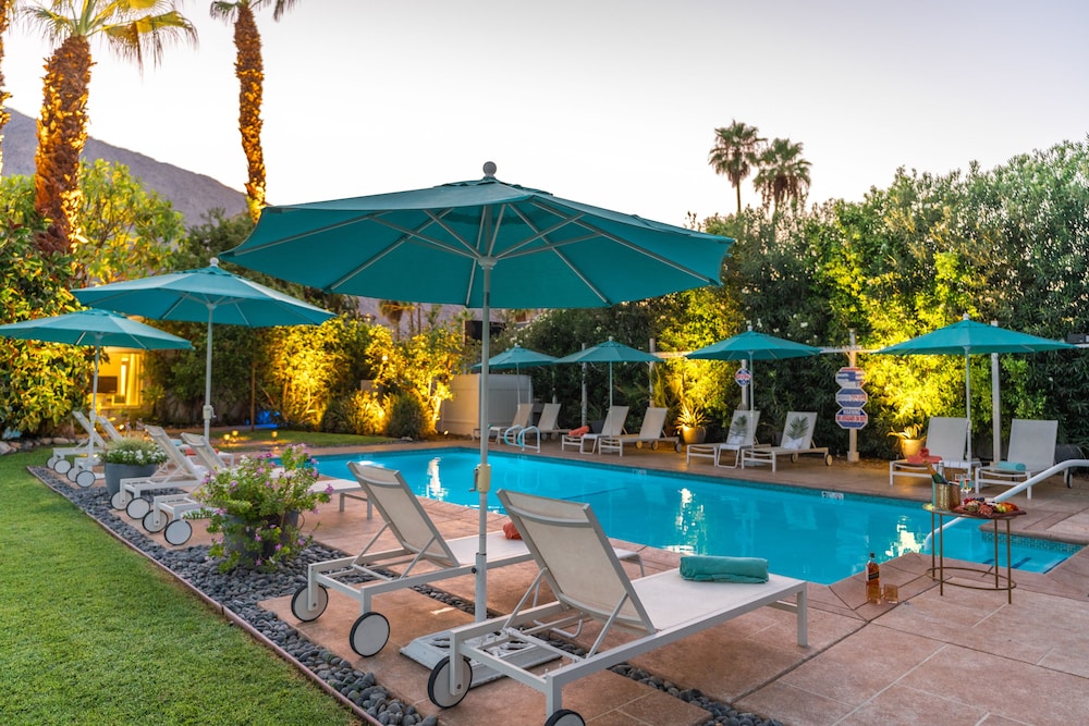 BelleVue Oasis Palm Springs Adults Only - photo 44