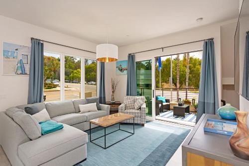 Upscale Modern Townhouse at Balboa Park — 4-Star Luxury Hotel in San Diego, United States