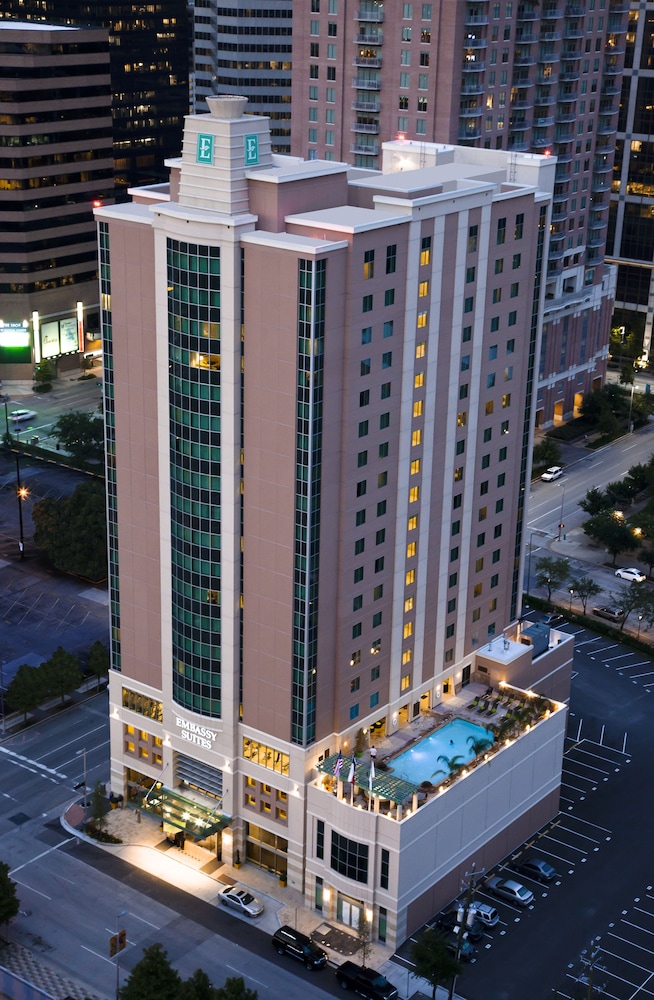 Embassy Suites Houston Downtown - photo 52