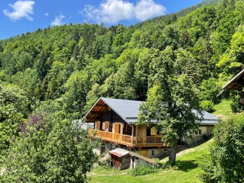 La Grange D’anais in Beaufort, France