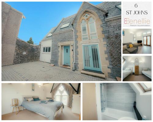 Drakes Nest Plymouth City Centre Location and FREE PARKING in Plymouth, United Kingdom