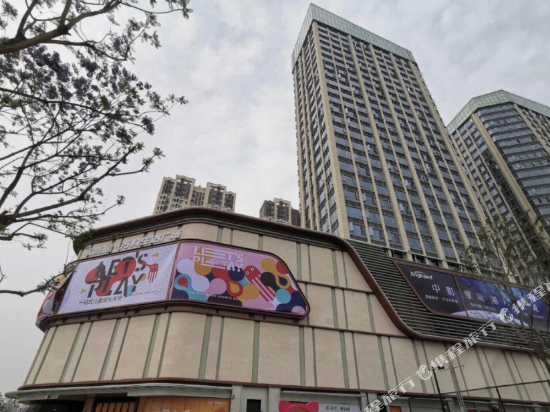 Qingshe - carbon neutral hotel in Chengdu