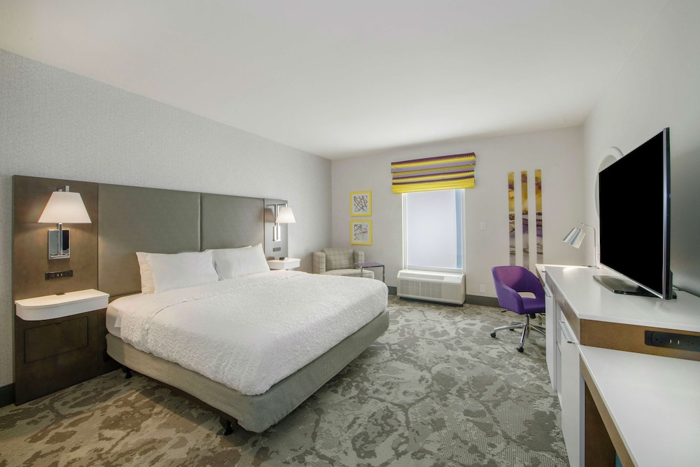 Hampton Inn & Suites Raleigh Durham Airport Brier Creek - photo 9