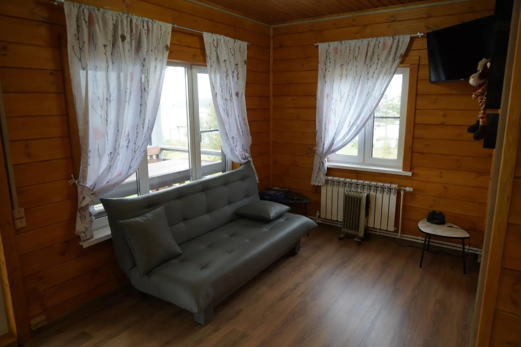 Dom v derevne Pokrovskoe 21 — hotel in Pokrovskoye