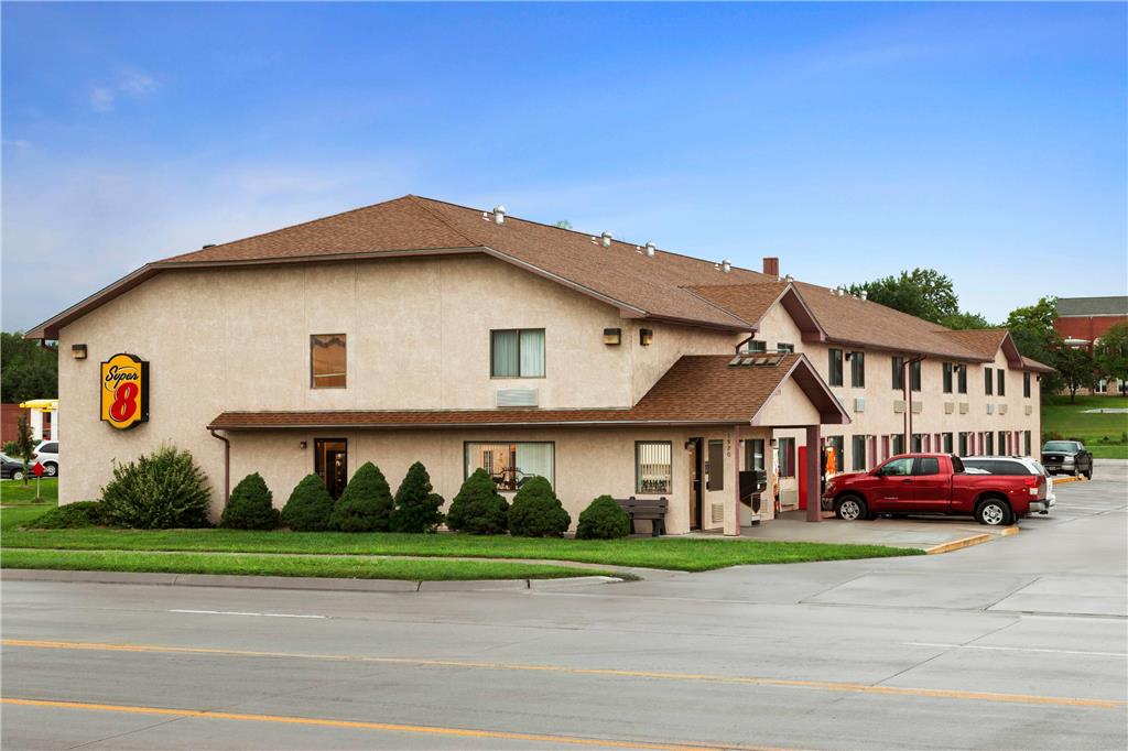 Super 8 by Wyndham Concordia — hotel in Concordia