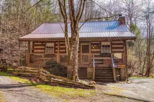 Bear End Relax in Hot Tub Specials FREE Area Attraction Tickets in Sevierville, United States