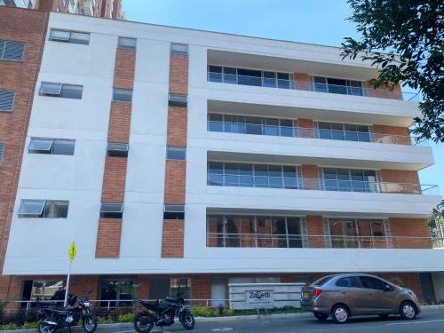 Apto Amoblado 77 Mt2 — Itaguei — photo 2
