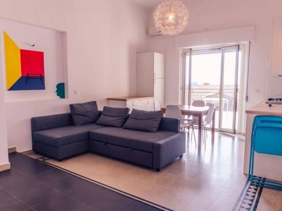 Solobed in Reggio Calabria, Italy