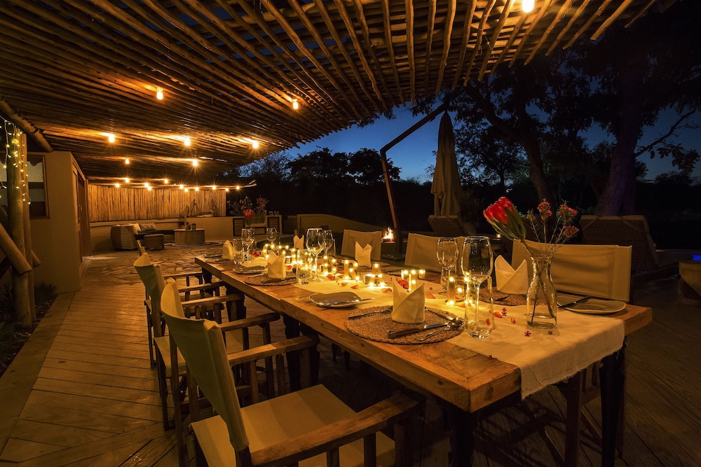 Simbavati Amani — 4-Star Luxury Hotel in Bushbuckridge, South Africa