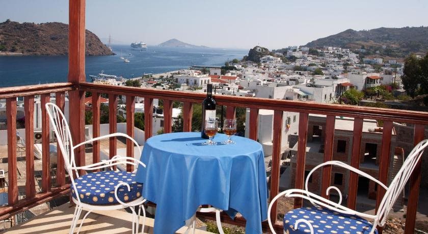 Castelli in Skala, Greece