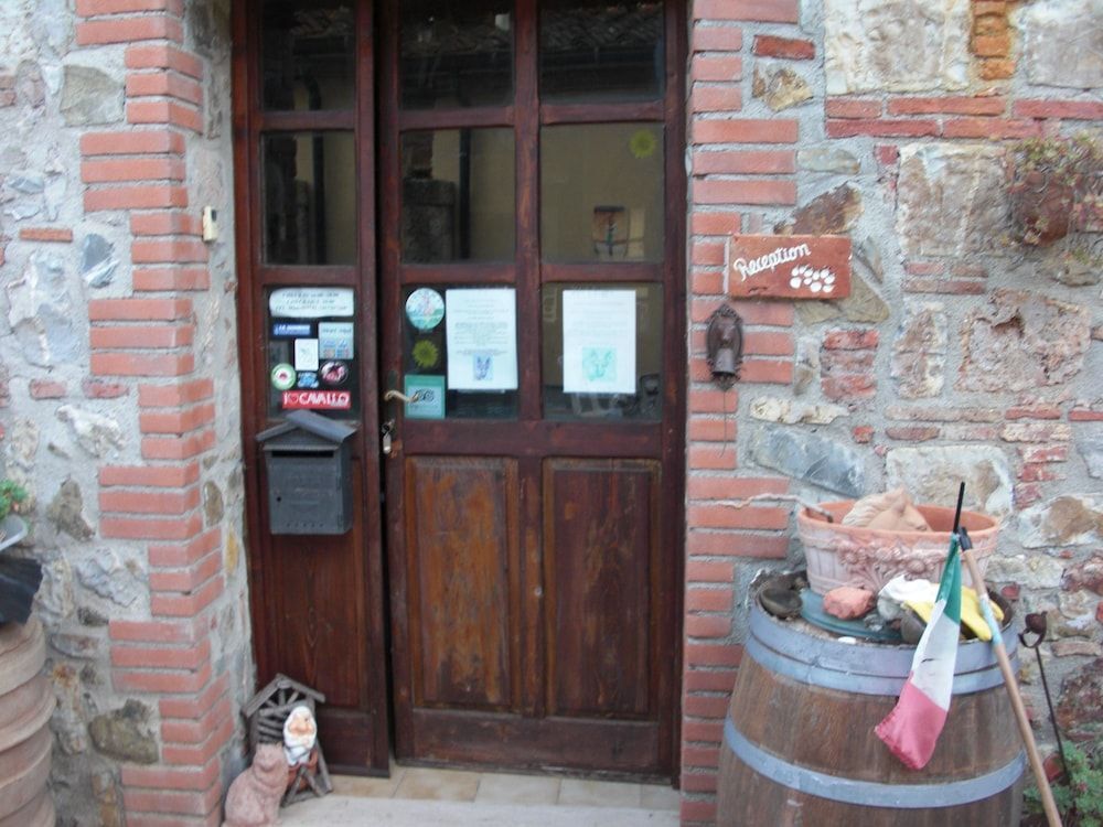 La Locanda del Minatore in Massa Marittima, Italy