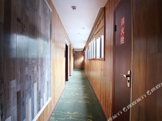 The Big Dipper Hotel - carbon neutral hotel in Zunyi
