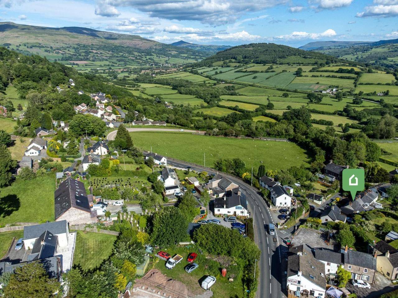 2 Bed in Bwlch BN138 in Brecon, United Kingdom