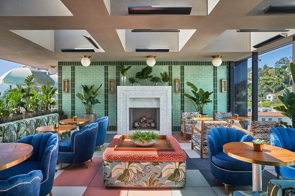 The Sun Rose West Hollywood - photo 39