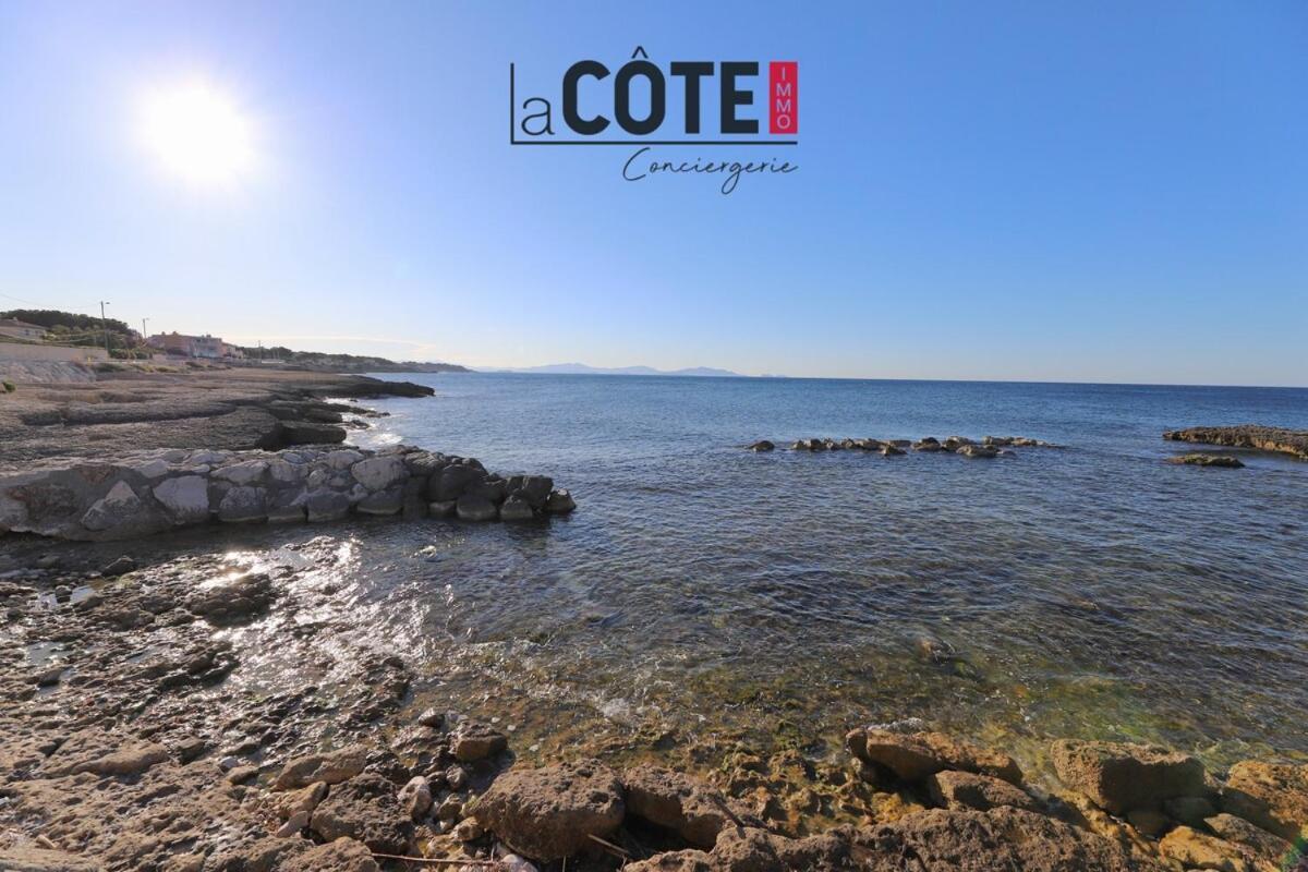 T2 Le Rouet Plage — Carry-Le-Rouet — photo 3