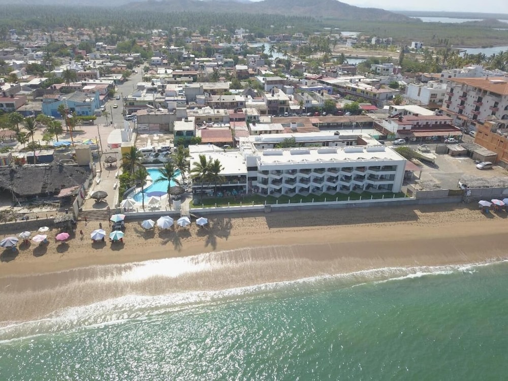 Hotel Barra de Navidad in Barra De Navidad, Mexico