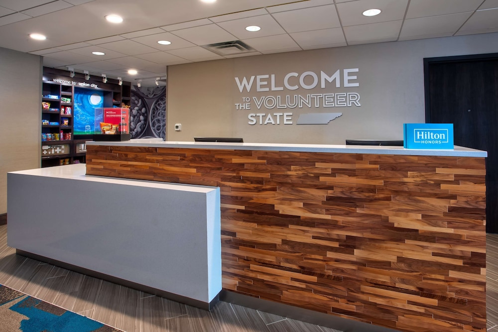 Hampton Inn Union City - photo 4