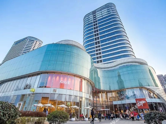 Meet - carbon neutral hotel in Xi'an