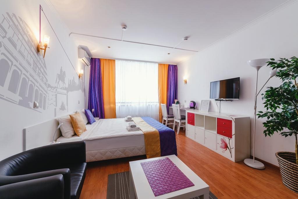 Rational Hotel - last minute hotel in Moscow