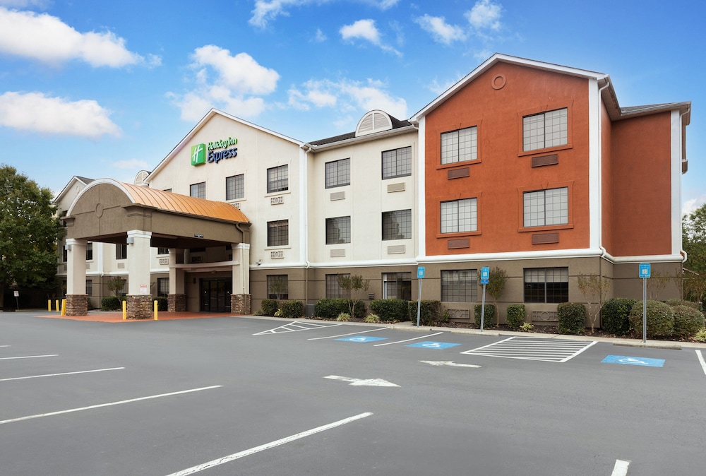 Holiday Inn Express Suites Acworth Kennesaw Northwest By Ihg — Acworth