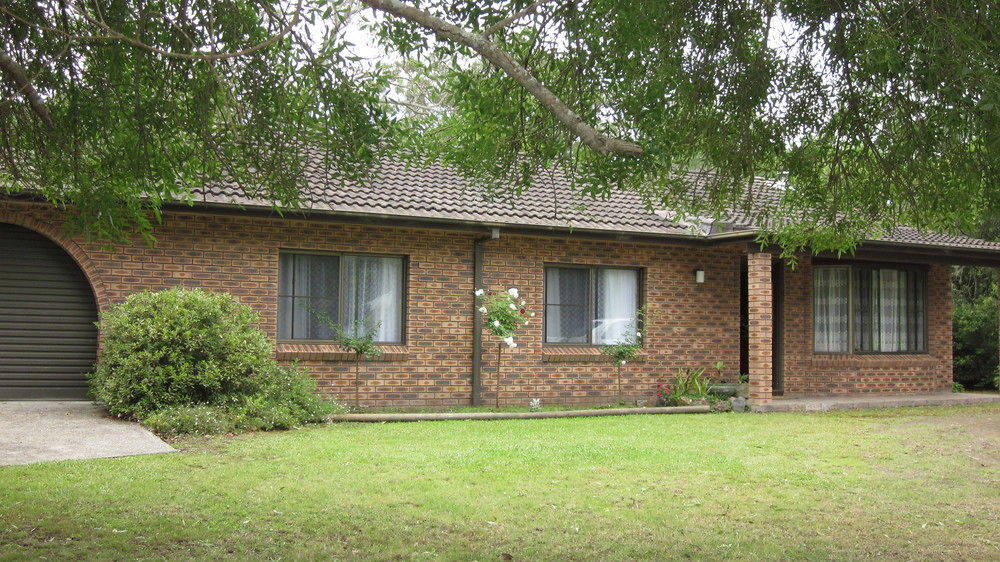 Shady Trees Barrington - carbon neutral hotel in Unknown City