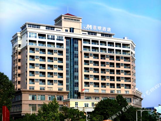Jiaming Hotel — hotel in Taishan