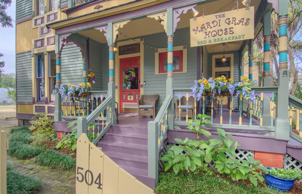 The Mardi Gras House - photo 78