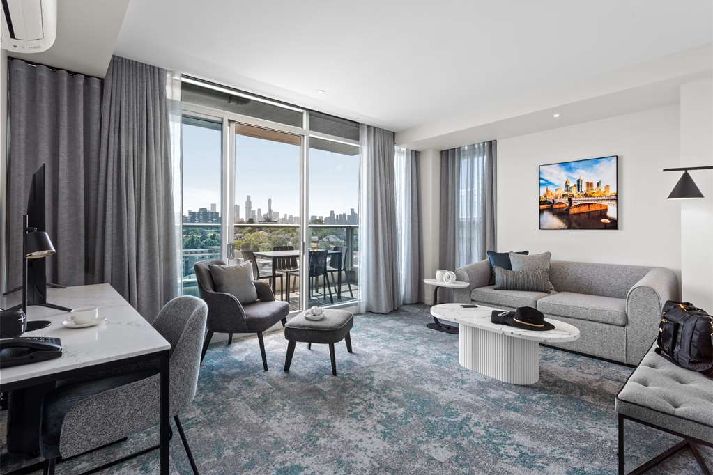 Punthill South Yarra Grand — 4-Star Luxury Hotel in South Yarra, Australia