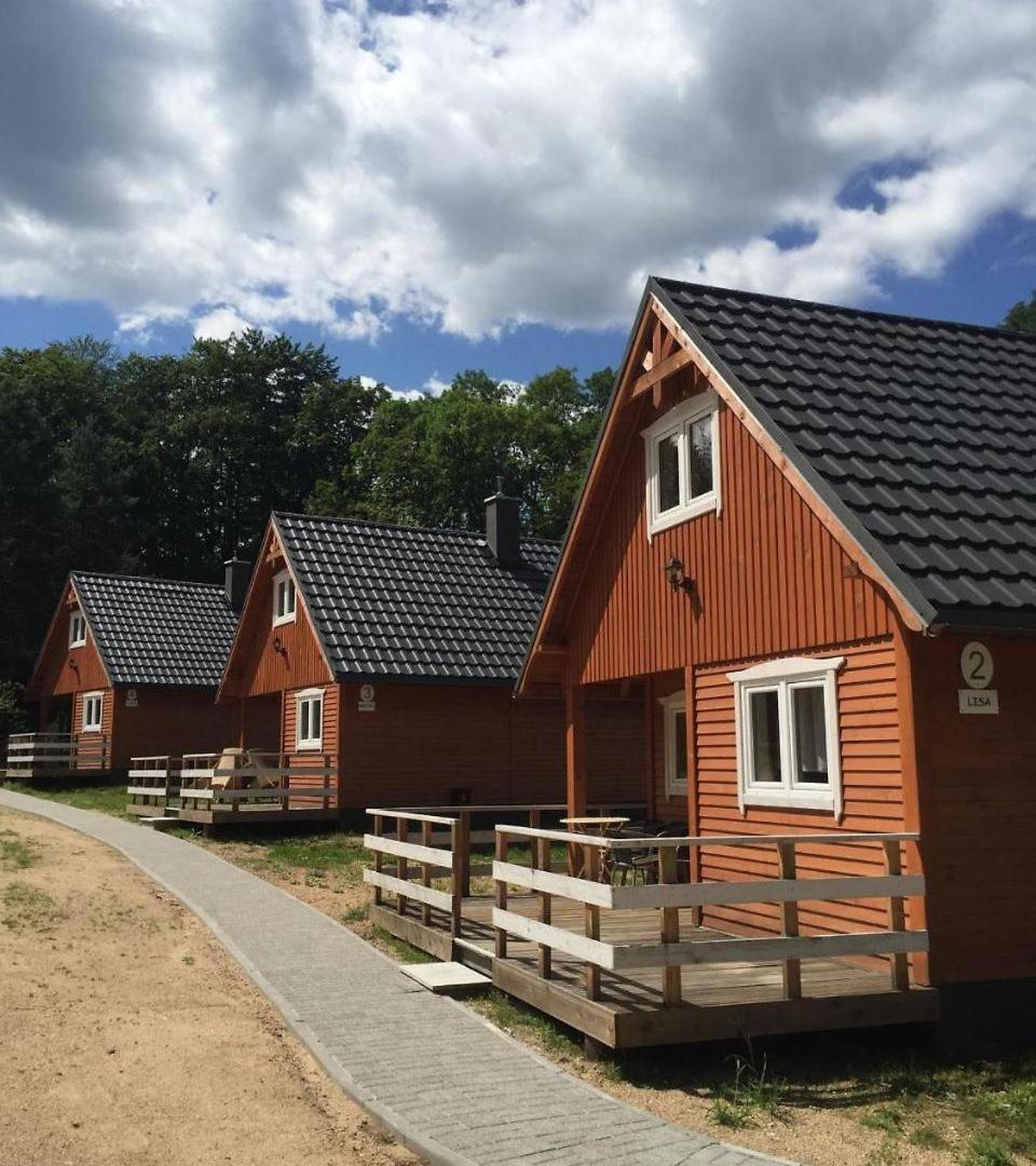 MorsoChatki balia sauna garden party plaża in Jelenia Gora, Poland