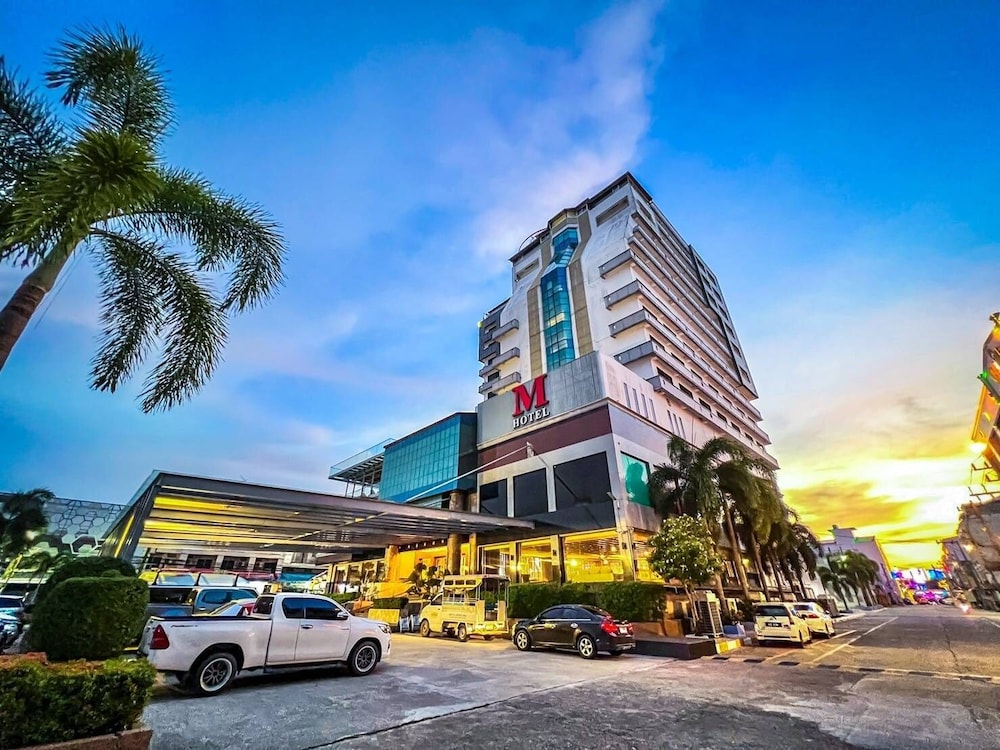 M Hotel Danok in Sadao, Thailand
