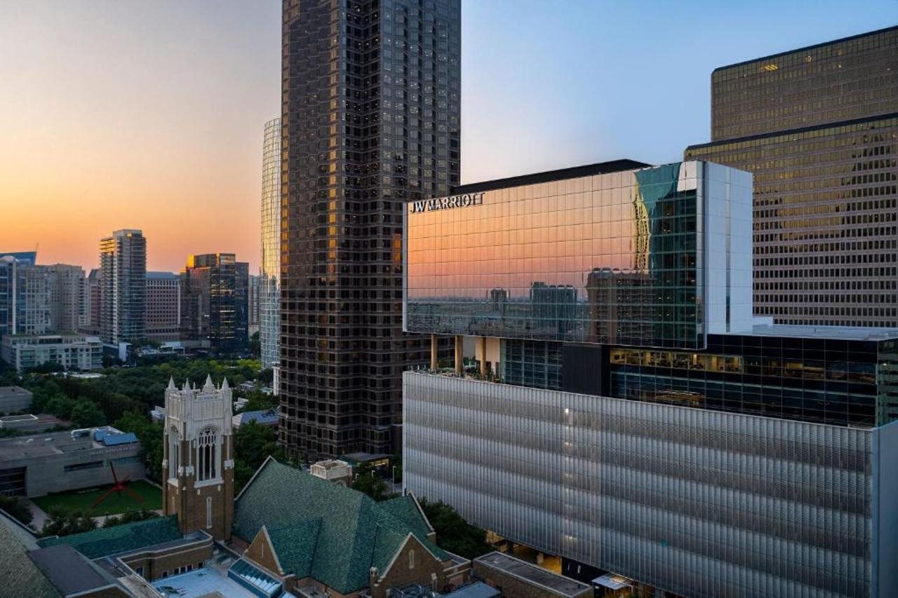 JW Marriott Dallas Arts District Hotel — 4-Star Luxury Hotel in Dallas, United States