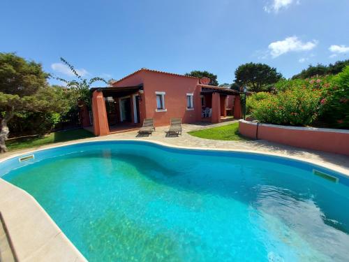 Villa Venere — 4-Star Luxury Hotel in Stintino, Italy