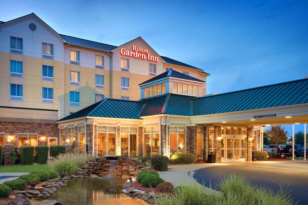 Hilton Garden Inn Clarksville - photo 47