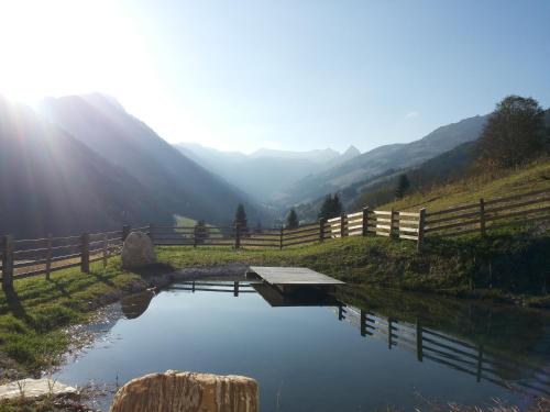 Alpenbauernhaus Vorderbrandthof — Hinterglemm — photo 3