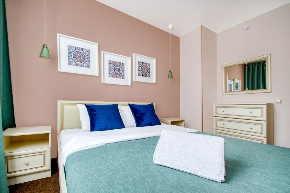 Melton Hotel - last minute hotel in Moscow