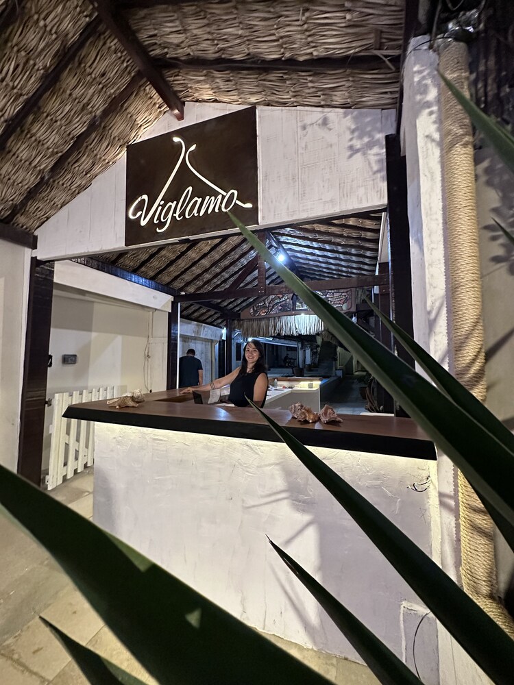 Pousada Viglamo Jeri in Camocim, Brasil