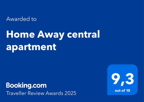 Home Away main square apartment — 4-Star Luxury Hotel in Poprad, Slovakia