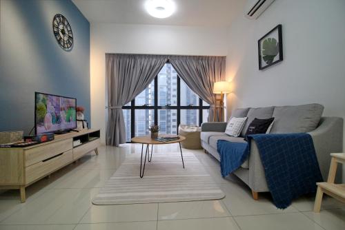 New Family Suite Freewifi @Icon City Petaling Jaya — 4-Star Luxury Hotel in Petaling Jaya, Malaysia