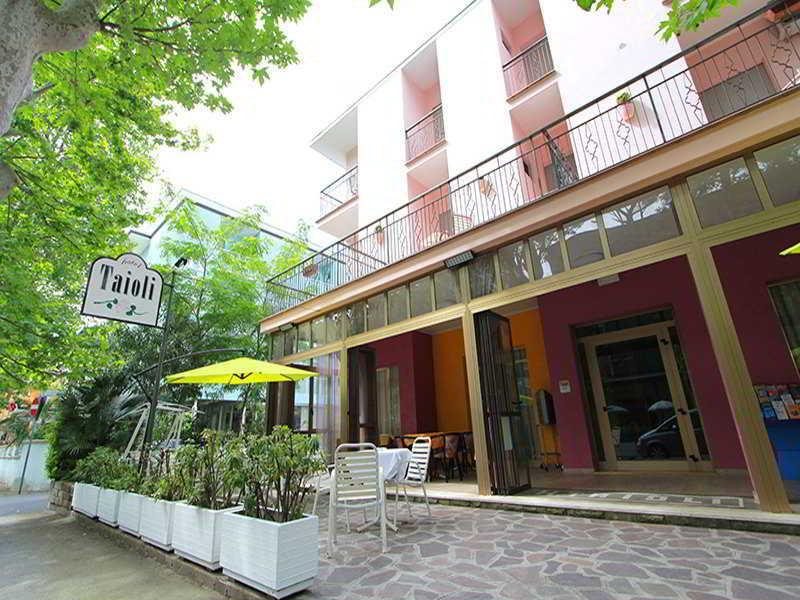 Hotel Damma S Dipendenza Zamagna — Cesenatico