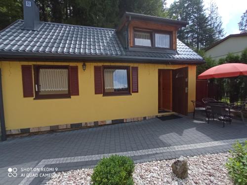 Domek Wypoczynkowy Dominik in Wisla, Poland