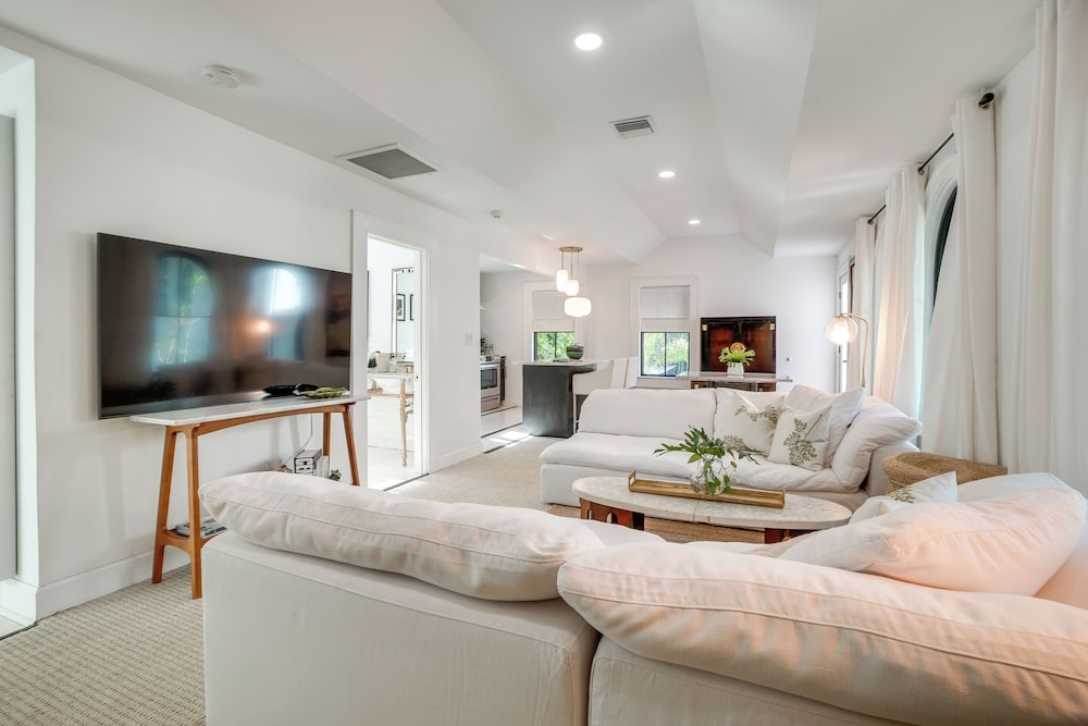 Chic Getaway in Desirable South Tampa District — 4-Star Luxury Hotel in Tampa, United States