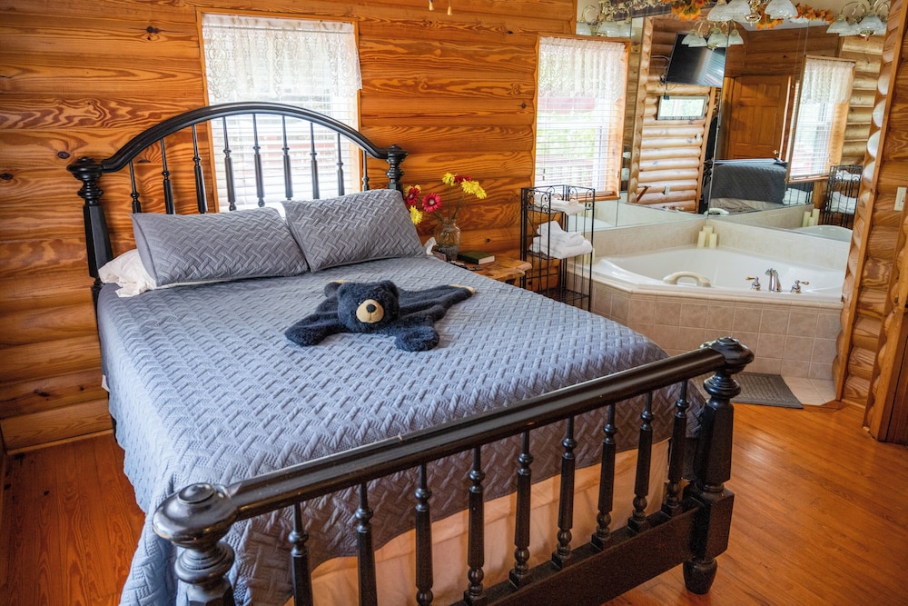 Mountain Aire Cottages & Inn - photo 55