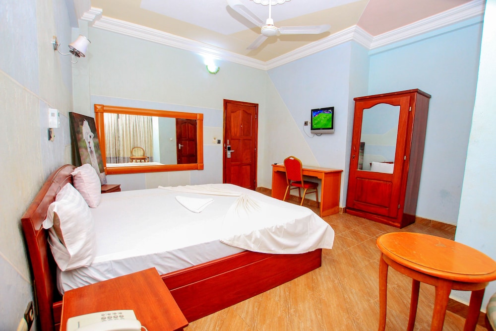 Benin Metropole Hotel — Parakou — photo 3