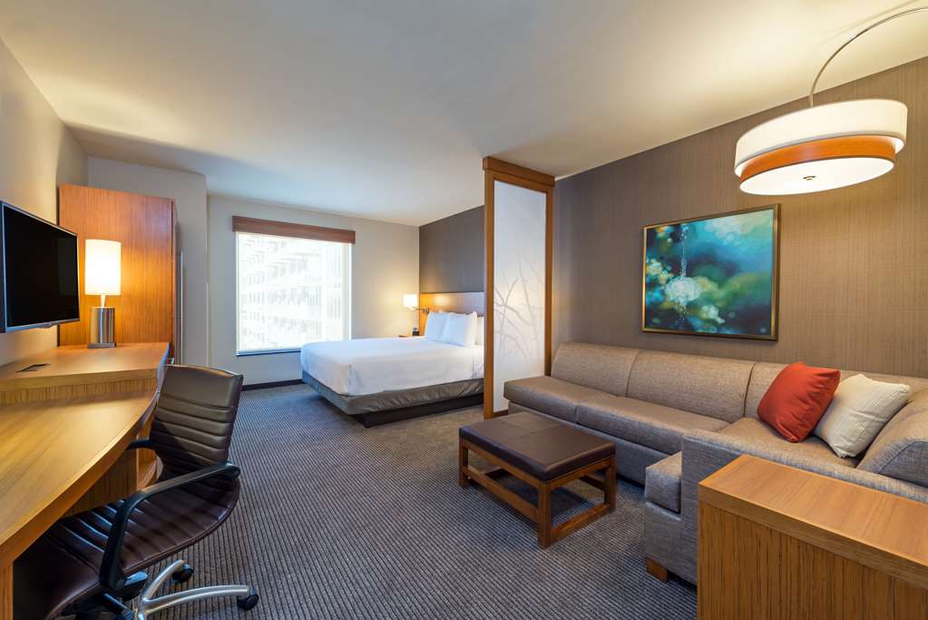 Hyatt Place Nashville Downtown - photo 29