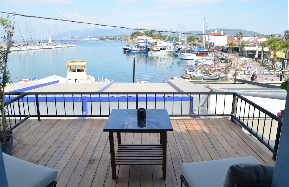 Capa Butik Otel in Urla, Turkey