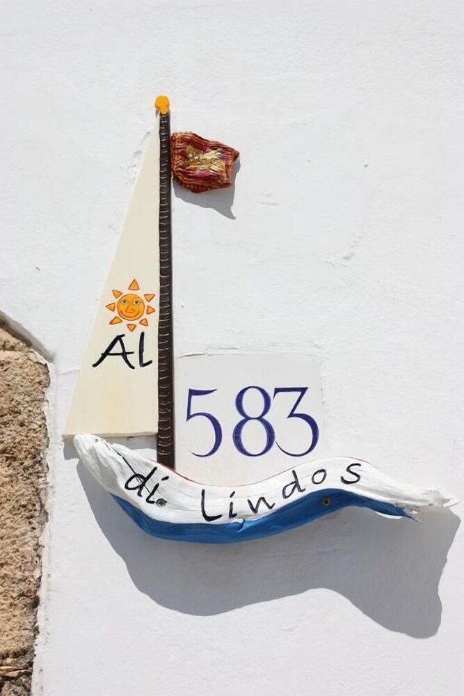 Il 583 di Lindos - last minute hotel in Rodos